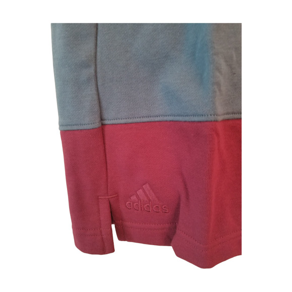 Adidas 3 Stripes Blue/Purple Men's Shorts Inner Drawstring Size L 34 Inseam 9 in - Picture 11 of 11